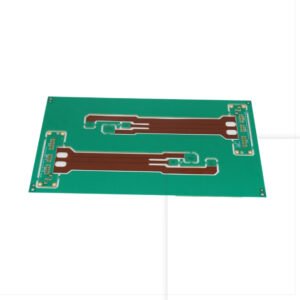 4 layers rigid-flex PCB board (1)