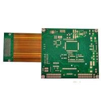 4 layers rigid-flex PCB board (6)
