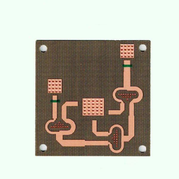 Black Soldermask Motherboard PCB (3)