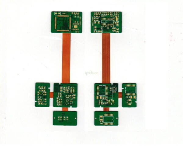 Electronics Controlling Rigid-Flex PCB (2)