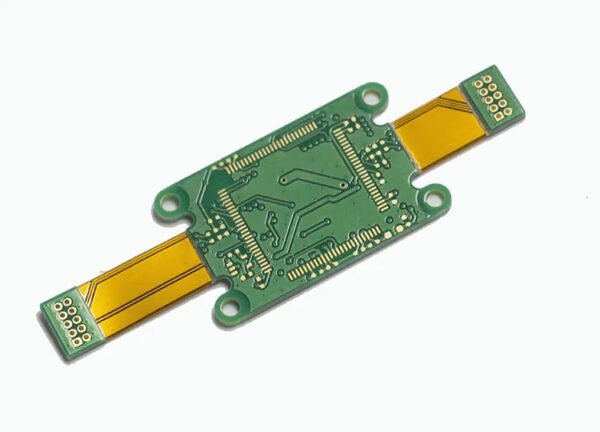 Electronics Controlling Rigid-Flex PCB (3)