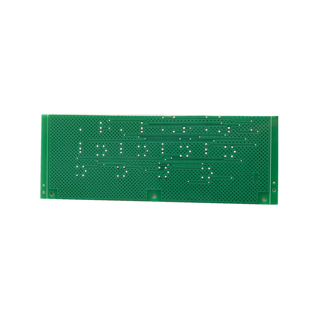 Electronics Metal Detector pcb board (1)