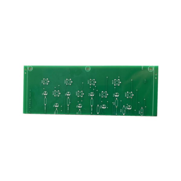 Electronics Metal Detector pcb board (2)