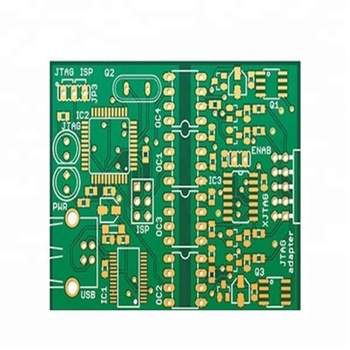 Fr4 High Tg 1.6mm 12layer Imm Gold Motherboard Circuit PCB (2)