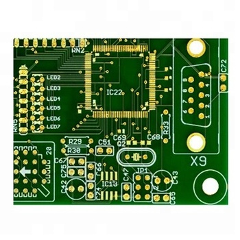 Fr4 High Tg 1.6mm 12layer Imm Gold Motherboard Circuit PCB (5)