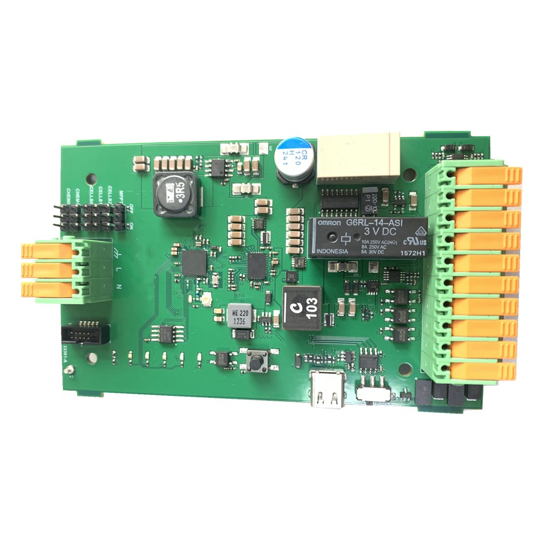 HDI Electronics Products Circuit Board Assembly PCBA (2)