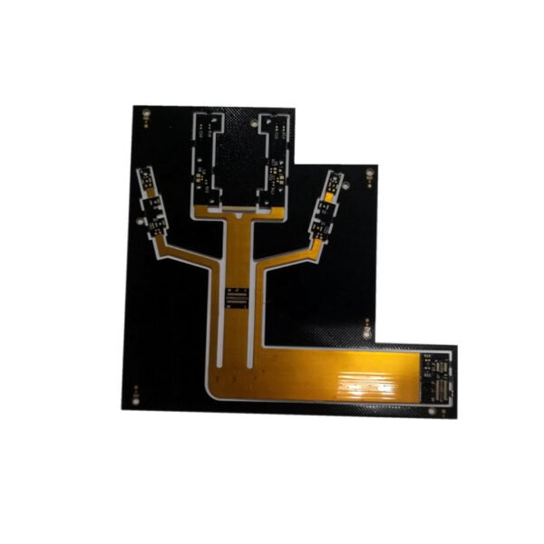 HDI Mainboard Rigid-Flex Circuit board PCB (1)