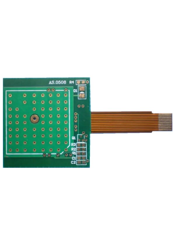 HDI Mainboard Rigid-Flex Circuit board PCB (2)