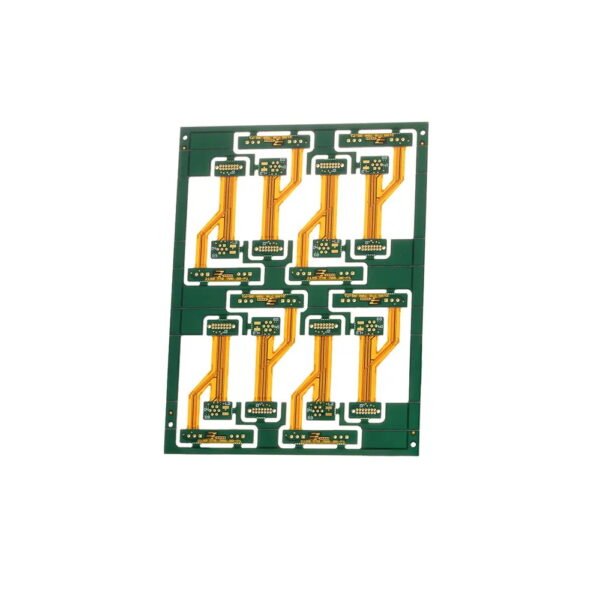 HDI Mainboard Rigid-Flex Circuit board PCB (3)