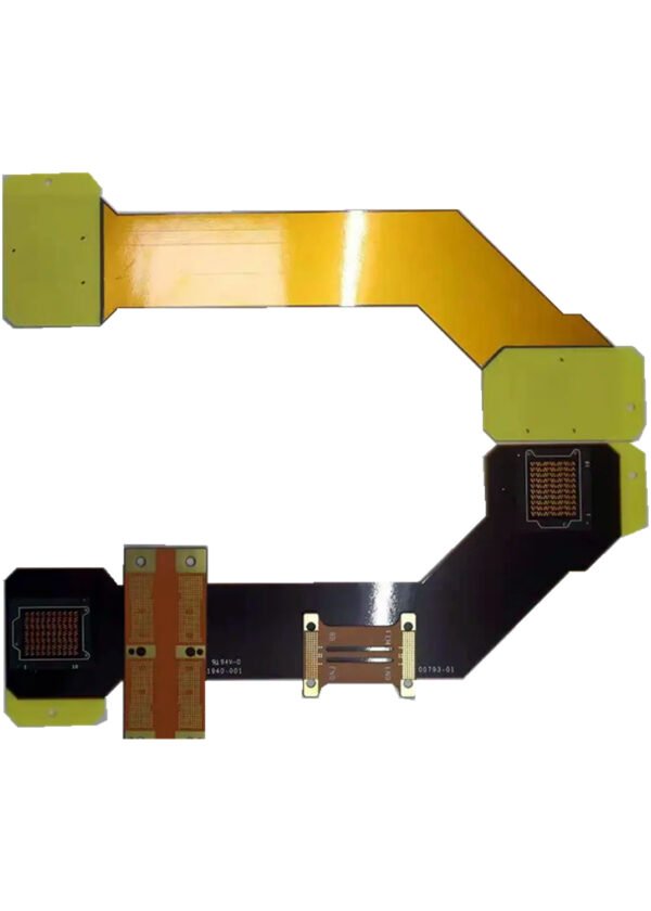 HDI Mainboard Rigid-Flex Circuit board PCB (4)