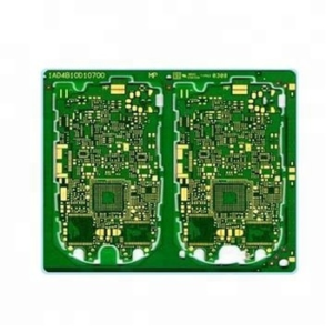 Integrated Circuit Board PCB Fr4 Double Layer Bare substrate pcb (1)