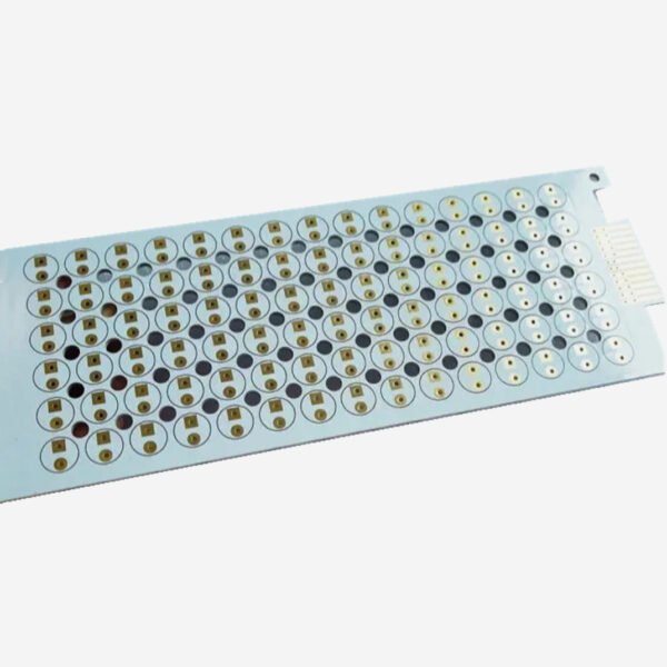 LED Main Mother ALU PCB (1)