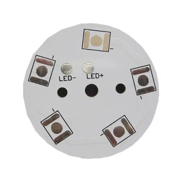 LED Main Mother ALU PCB (4)