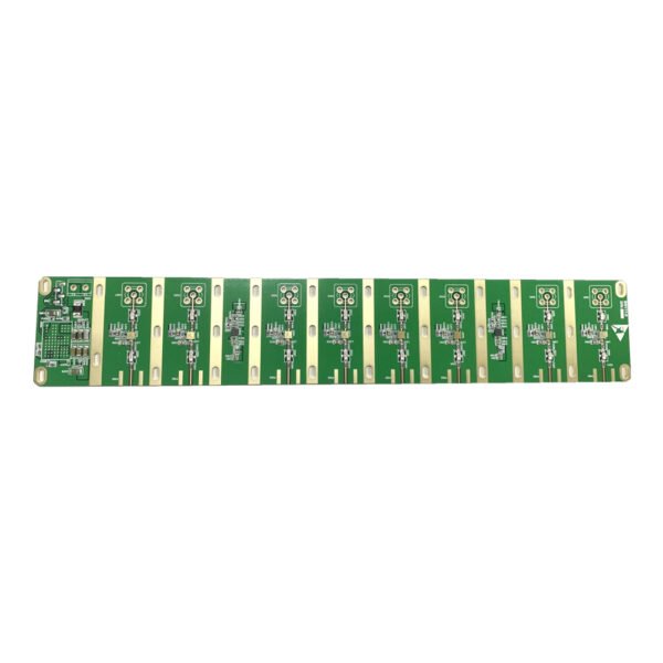 Main Roger+FR4 Circuit board PCB Assembly (2)