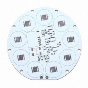 Matel Core LED light Circuit Board (1)