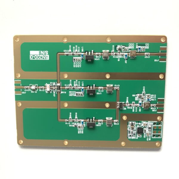 Rogers Custom Electronics Circuit Board Assembly (1)