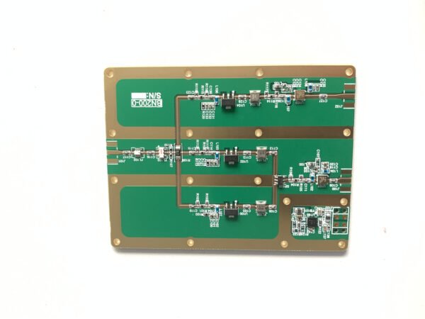 Rogers Custom Electronics Circuit Board Assembly (2)