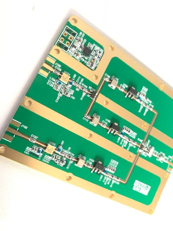 Rogers Custom Electronics Circuit Board Assembly (3)